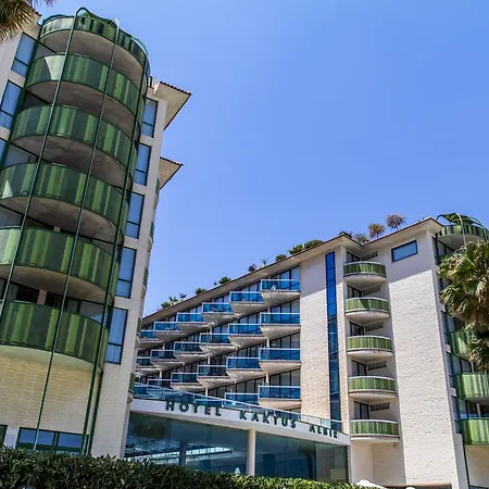 Kaktus Kaktus Albir Hotell