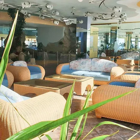 Kaktus Kaktus Albir 酒店 拉尔法斯德尔皮