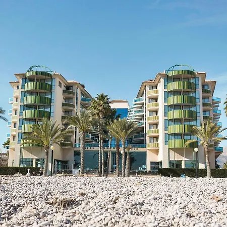 酒店 Kaktus Kaktus Albir