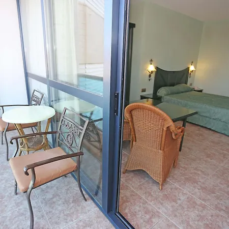 Kaktus Kaktus Albir Hotel