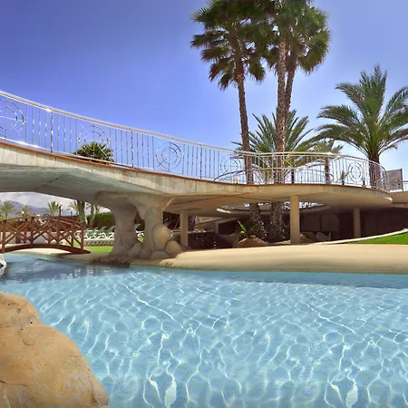 Kaktus Kaktus Albir 酒店 拉尔法斯德尔皮