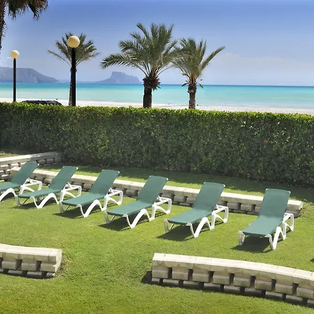 酒店 Kaktus Kaktus Albir 拉尔法斯德尔皮