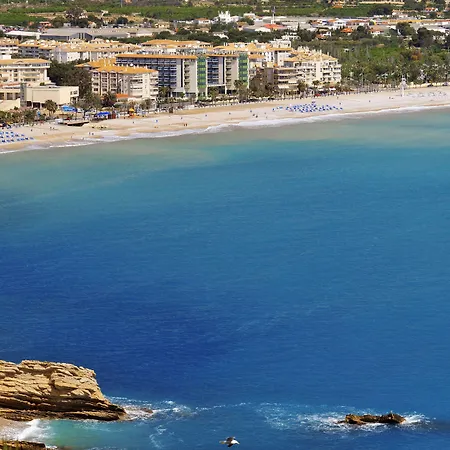 Kaktus Kaktus Albir 4* 拉尔法斯德尔皮