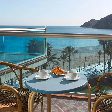 酒店 Kaktus Kaktus Albir