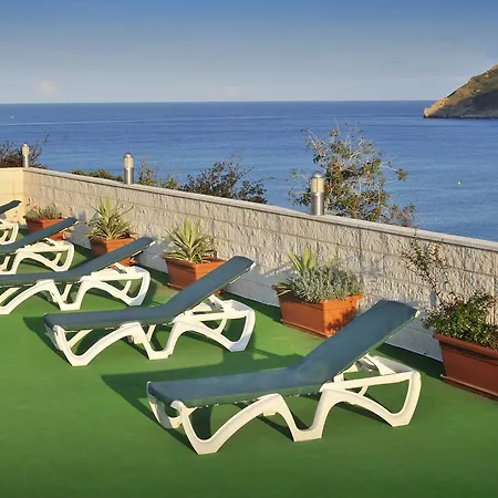 酒店 Kaktus Kaktus Albir 4*