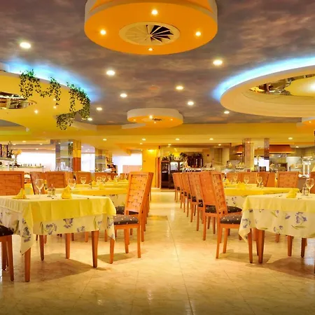 Hotel Kaktus Kaktus Albir