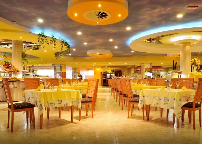 Hotell Kaktus Kaktus Albir